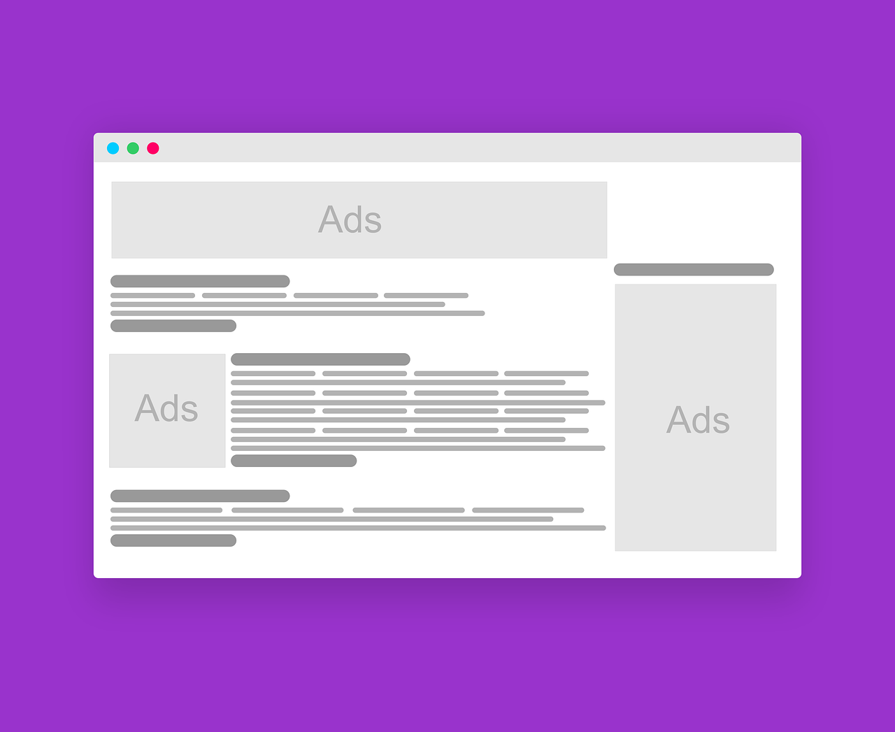 Content is important