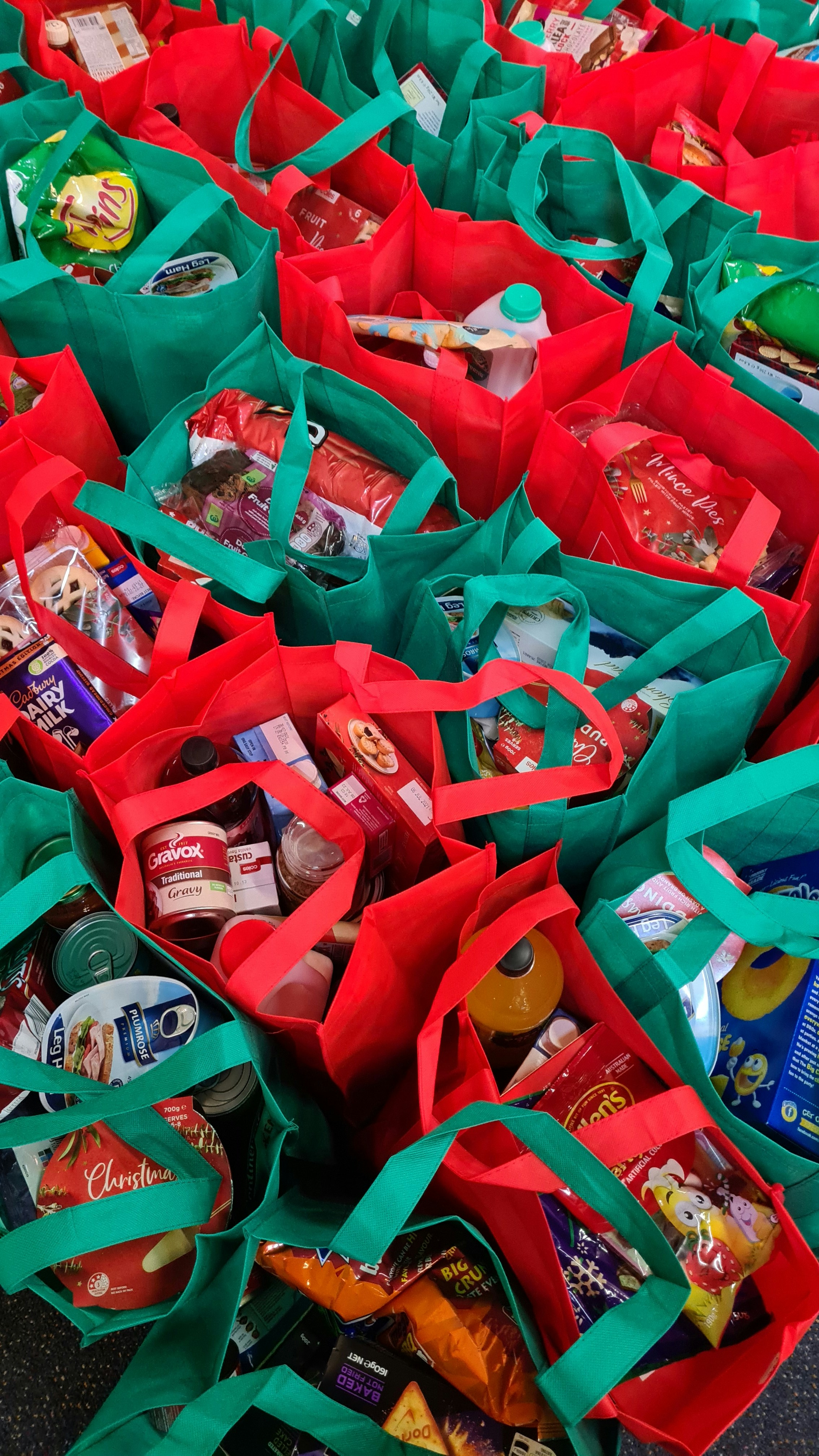 food bags